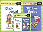 [중고] Ready, Alice? + Pillow Fight (paperback2+CD)