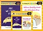 Are We There Yet? + When Daddy Had the Chicken Pox (paperback2+CD)