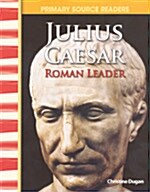 [중고] Julius Caesar: Roman Leader (World Cultures Through Time) (Paperback)