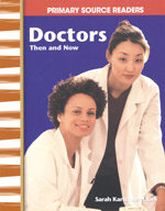 Doctors Then and Now (My Community Then and Now) (Paperback)