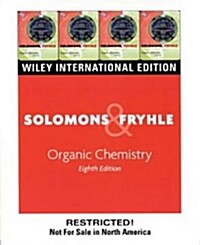 [중고] Organic Chemistry (8th Edition, Paperback)