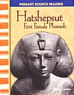 Hatshepsut: First Female Pharaoh (Paperback)