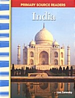 [중고] India (World Cultures Through Time) (Paperback)