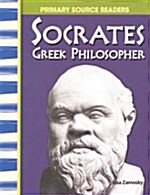 [중고] Socrates: Greek Philosopher (Paperback)