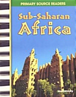 [중고] Sub-Saharan Africa (World Cultures Through Time) (Paperback)