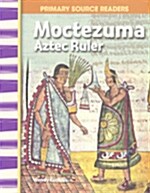 [중고] Moctezuma: Aztec Ruler (Paperback)