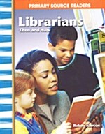 [중고] Librarians Then and Now (Paperback)