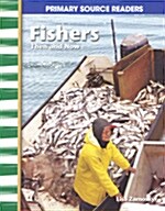 [중고] Fishers Then and Now (My Community Then and Now) (Paperback)