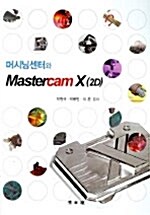 머시닝센터와 Mastercam X(2D)