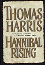 [중고] Hannibal Rising (Hardcover, Deckle Edge)