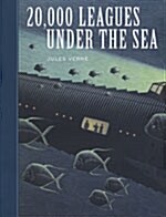 20,000 Leagues Under the Sea (Hardcover)