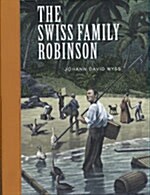 [중고] The Swiss Family Robinson (Hardcover)