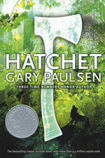 Hatchet (Paperback, 미국판) - 『손도끼』 원서