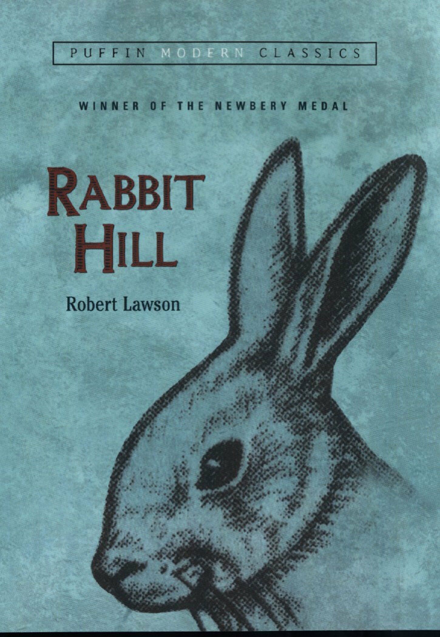 Rabbit Hill (Puffin Modern Classics) (Paperback)