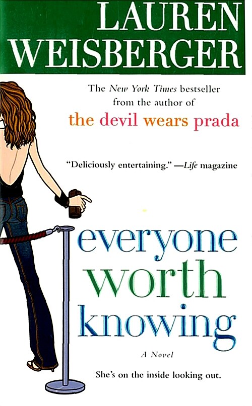 Everyone Worth Knowing (Mass Market Paperback)