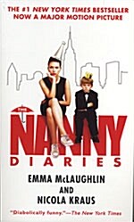 [중고] The Nanny Diaries (Paperback)