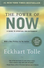 The Power of Now: A Guide to Spiritual Enlightenment (Paperback) - A Guide to Spiritual Enlightenment