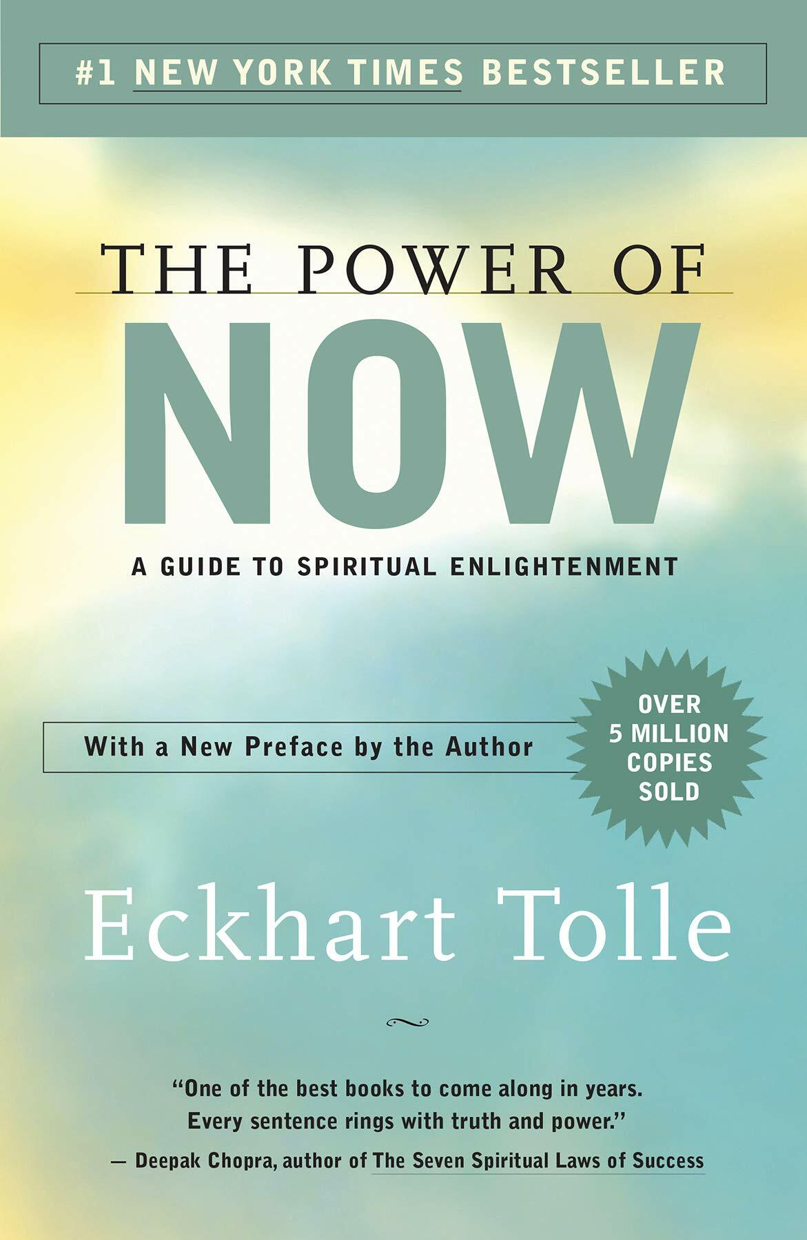 [중고] The Power of Now: A Guide to Spiritual Enlightenment (Paperback)