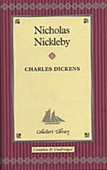 Nicholas Nickleby (Hardcover)