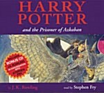Harry Potter and the Prisoner of Azkaban : Audio CD 10장 + Bonus CD 1장 (영국판, Unabridged Edition)