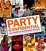 Party Confidential (Hardcover)