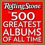 Rollingstone the 500 Greatest Albums of All Times (Paperback, Reprint)