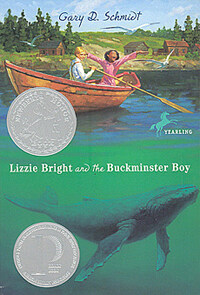 Lizzie Bright and the Buckminster Boy (Paperback) - Newbery