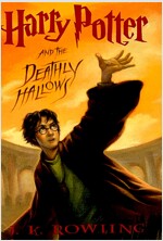 Harry Potter and the Deathly Hallows: Volume 7 (Hardcover)