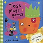 [중고] Tess Plays Games (Lift the Flap, paperback)