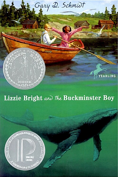 [중고] Lizzie Bright and the Buckminster Boy (Paperback)