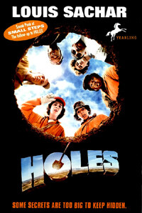 Holes (Paperback, Reprint) - Newbery