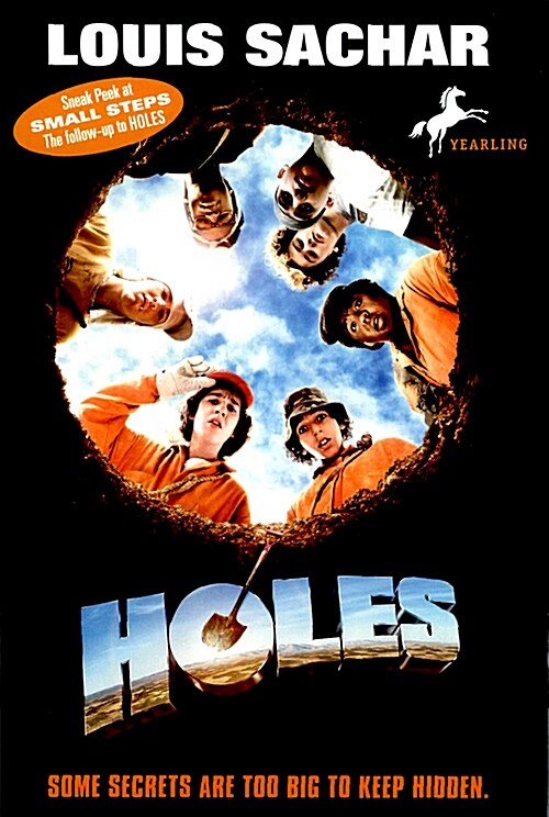 [중고] Holes (Paperback, Reprint)