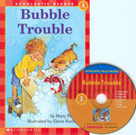 Bubble Trouble (Paperback + CD 1장)