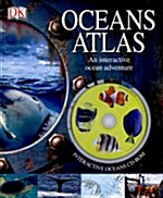 [중고] Oceans Atlas with CD-ROM