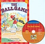 The Ball Game (Paperback + CD 1장)