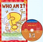 [중고] Who Am I? (Paperback + CD 1장)