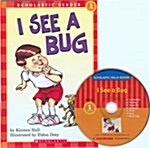 I See a Bug (Paperback + CD 1장)