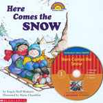 Here Comes the Snow (Paperback + CD 1장)