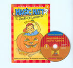 Magic Matt and the Jack-O'-Lantern (Paperback + CD 1장)