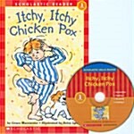 [중고] Itchy, Itchy Chicken Pox (Paperback + CD 1장)