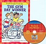 The Gym Day Winner (Paperback + CD 1장)