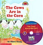 [중고] Cows are in the Corn (Paperback + CD 1장)