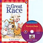 The Great Race (Paperback + CD 1장)