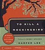 To Kill a Mockingbird (Audio CD, Unabridged)