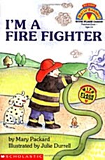 [중고] I‘m a Fire Fighter (Paperback)