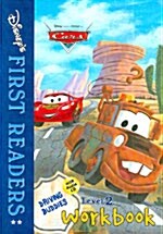 Disneys First Readers Level 2 Workbook : Driving Buddies - Cars (Paperback + CD 1장)