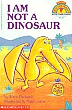 [중고] I Am Not a Dinosaur (Paperback)