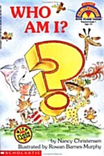 [중고] Who Am I? (Paperback)