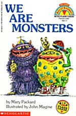 [중고] We Are Monsters (Paperback)