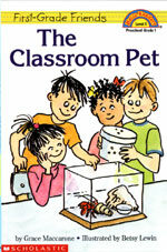 (The)Classroom pet